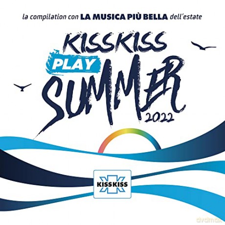 Kiss Kiss Play Summer 2022 [3CD]