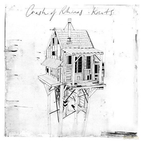 Crash of Rhinos: Knots [CD]