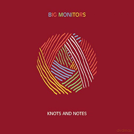 Big Monitors: Knots And Notes [CD]