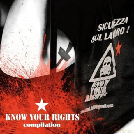 Know Your Rights [CD]