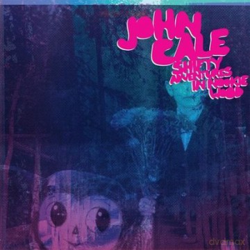 John Cale: Shifty Adventures In Nookie Wood [CD]