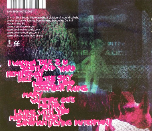 John Cale: Shifty Adventures In Nookie Wood [CD]