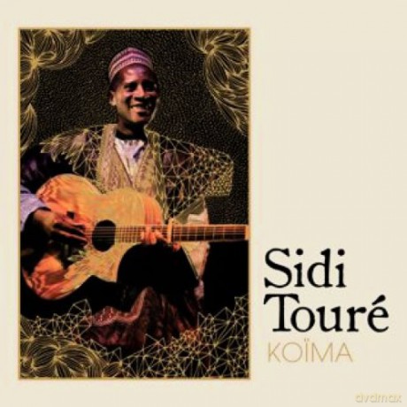 Sidi Toure: KoÂ´Ma [CD]