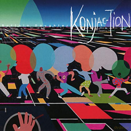Buffalo Daughter: Konjac Tion [CD]