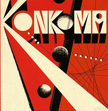Konkoma: Konkoma [CD]