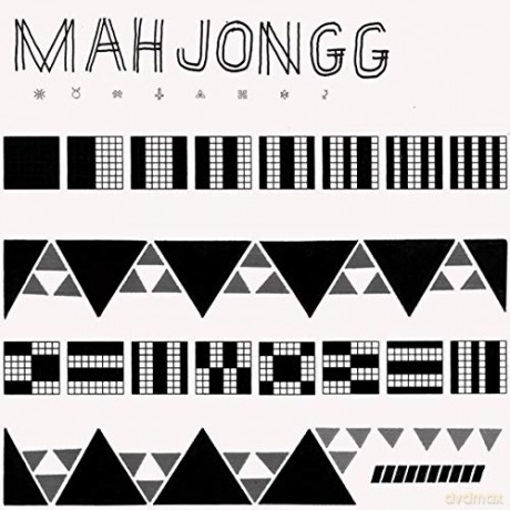 Mahjongg: Kontpab [CD]