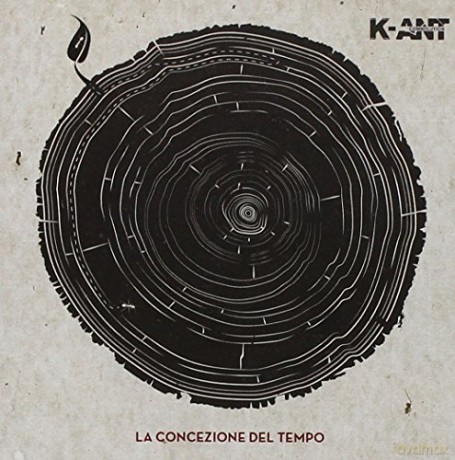 K-Ant Combolution: La Concezione Del Tempo [CD]