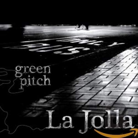 Green Pitch: La Jolla [CD]