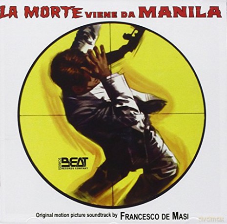 Francesco De Masi: La Morte Viene Da Manila [CD]