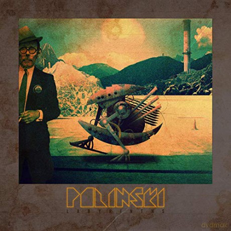 Polinski: Labyrinths [CD]