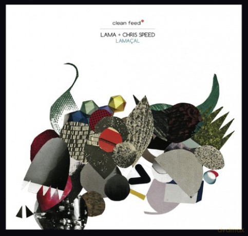 Goncalo Almeida: Lama-Lamacal-Live at Portalegre Jazzfest [CD]