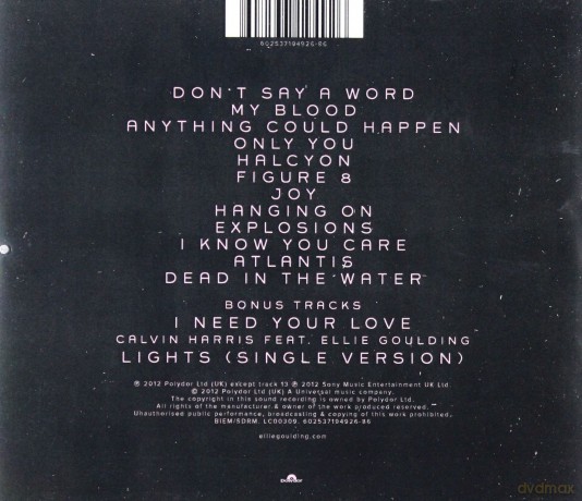 Ellie Goulding: Halcyon (Pl) [CD]