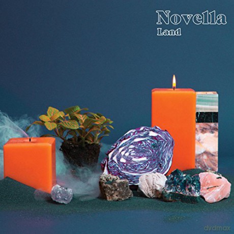 Novella: Land [CD]
