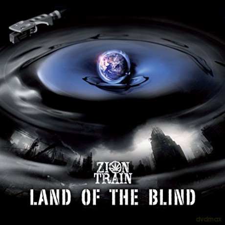 Zion Train: Land Of The Blind [CD]
