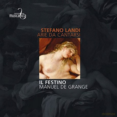 Stefano Landi: Landi: Arie Da Cantarsi [CD]