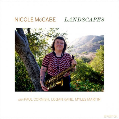 Nicole Mccabe: Landscapes [CD]