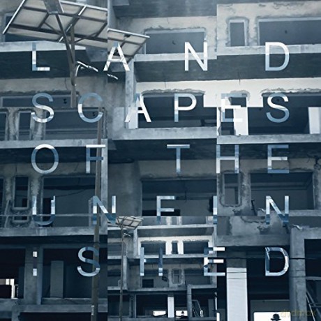 Piano Interrupted: Landscapes Of The Unfinished [CD]