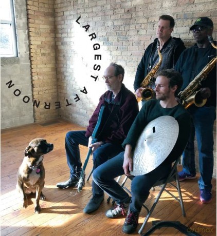 Lindsay/Mcphee/Vanderma: Largest Afternoon [CD]