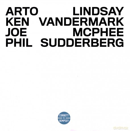 Lindsay/Mcphee/Vanderma: Largest Afternoon [CD]