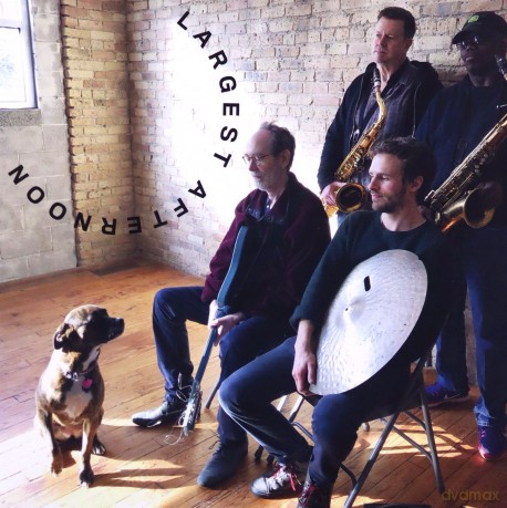Lindsay/Mcphee/Vanderma: Largest Afternoon [CD]