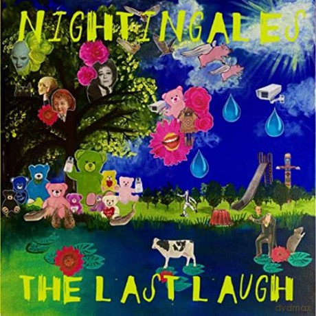 Nightingales: Last Laugh [CD]