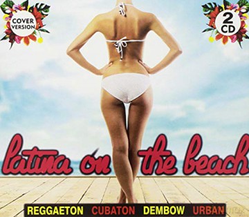 Latina On The Beach [2CD]