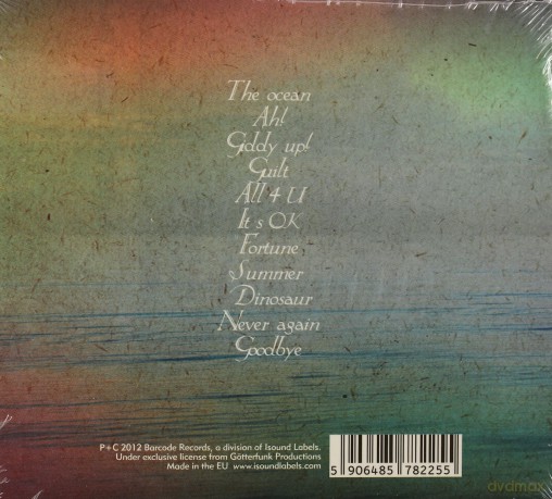 Linnea Olsson: Ah (digipack) [CD]