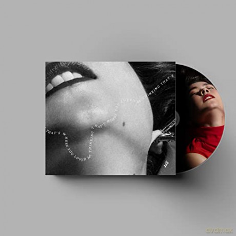 Mitski: Laurel Hell (Eaten Version) [CD]