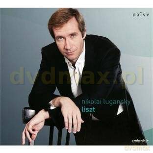 Nikolai Lugansky: Liszt (digipack) [CD]