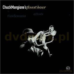 Chuck Mangione: Finest Hour [CD]