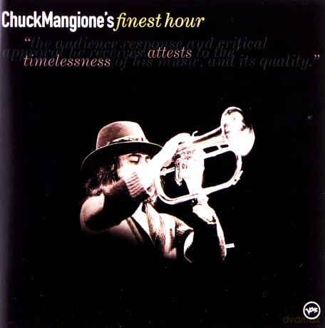 Chuck Mangione: Finest Hour [CD]