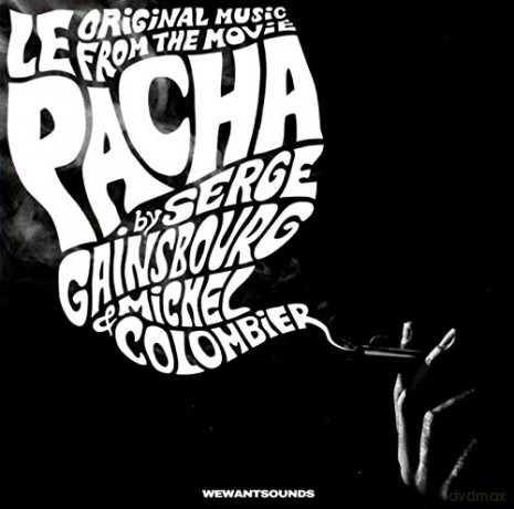 Serge Gainsbourg: Le Pacha Ost [CD]