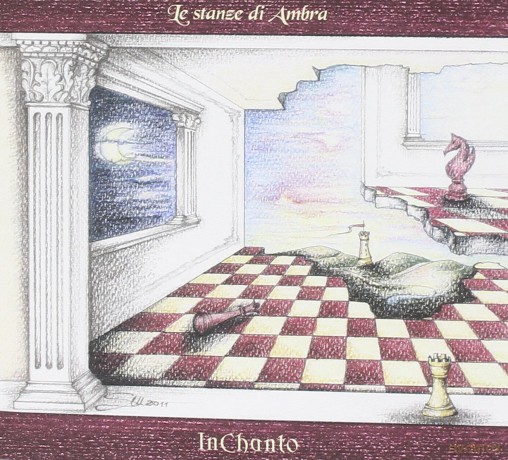 Inchanto: Le Stanze Di Ambra [CD]