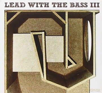Lead With The Bass III [CD]
