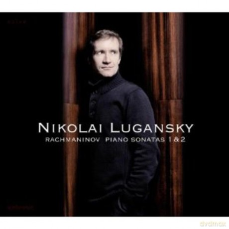 Nikolai Lugansky: Rachmaninov (digipack) [CD]