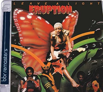 Eruption: Leave A Light -Expanded- [CD]