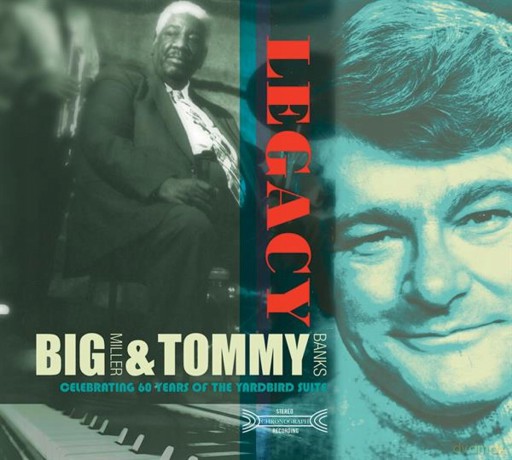 Big Miller: Legacy [CD]