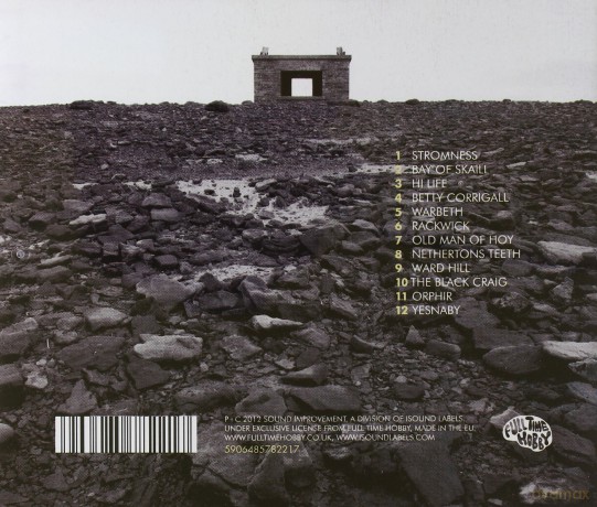 Magnetic North: Orkney Symphony Of The Magnetic North [CD]