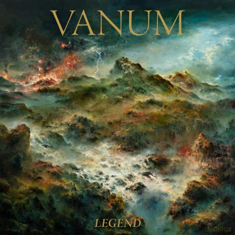 Vanum: Legend [CD]