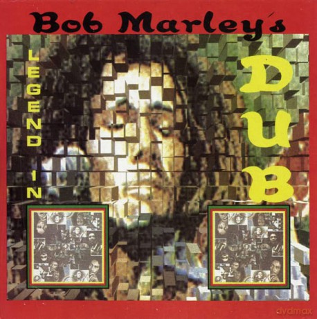 Bob Marley: Legend In Dub [CD]