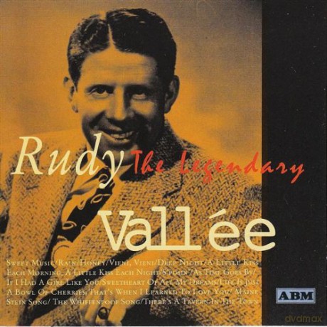 Rudy Vallee: Legendary [CD]