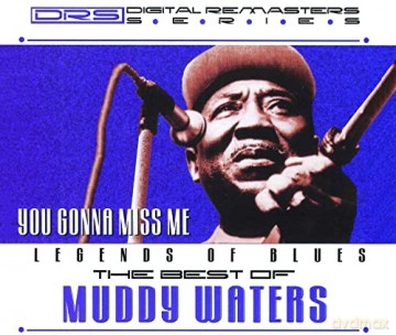 Muddy Waters: Legends Of Blues: The Best Of [CD]
