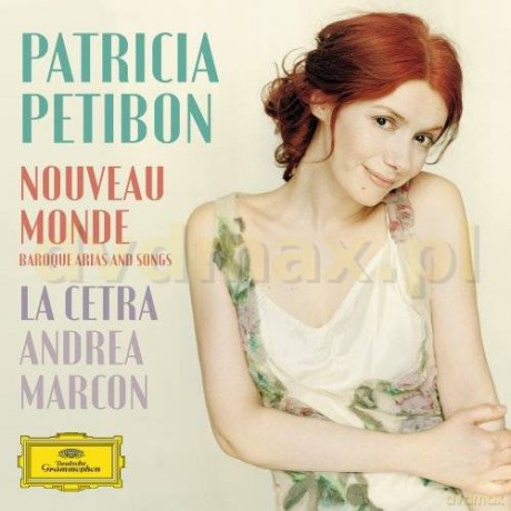 Patricia Petibon: Nouveau Monde [CD]