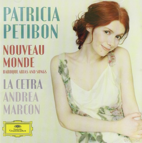 Patricia Petibon: Nouveau Monde [CD]