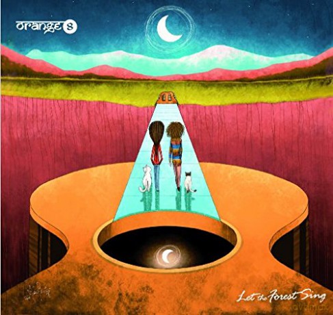 Orange8: Let The Forest Sing [CD]