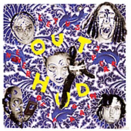 Out Hud: Let Us Never Speak Of It Again [CD]