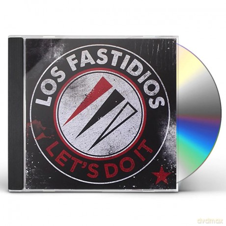 Los Fastidios: Let's Do It [CD]