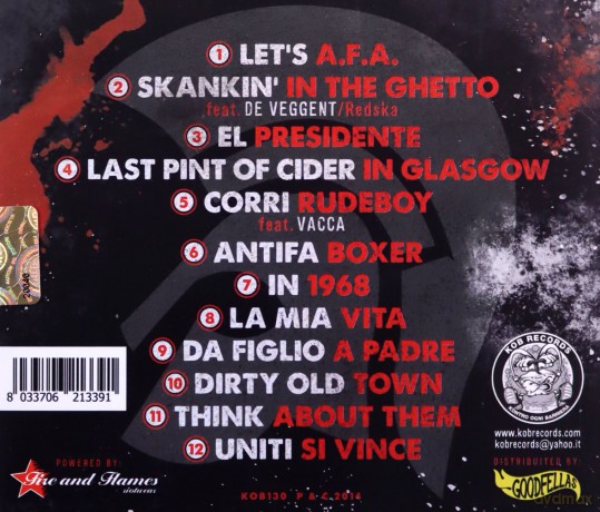 Los Fastidios: Let's Do It [CD]