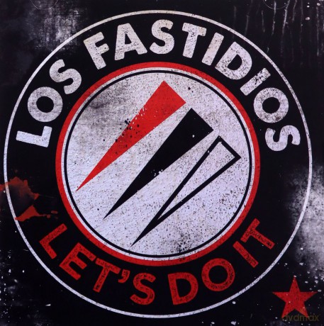 Los Fastidios: Let's Do It [CD]