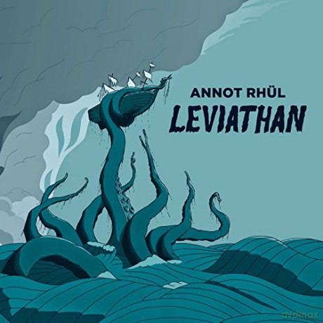 Rhul Annot: Leviathan [CD]
